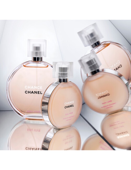 CHANEL CHANCE EAU VIVE Eau de Toilette product photo View 06 L