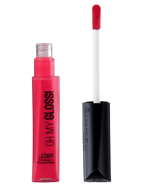 Rimmel Oh My Gloss product photo View 02 L