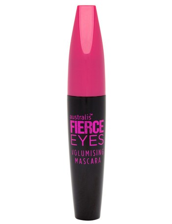 Australis Fierce Eyes Volumising Mascara product photo