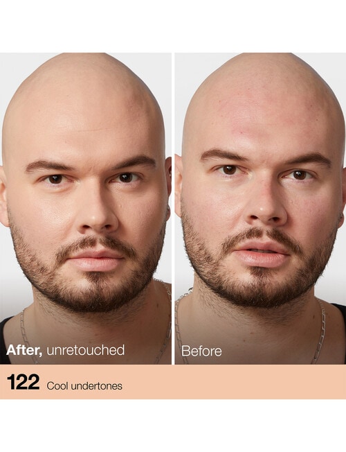 Maybelline Fit Me Matte + Poreless Foundation Makeup, 30ml product photo View 04 L