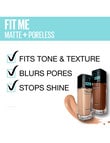 Maybelline Fit Me Matte + Poreless Foundation Makeup, 30ml product photo View 06 S