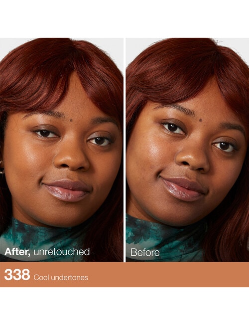 Maybelline Fit Me Matte + Poreless Foundation Makeup, 30ml product photo View 04 L