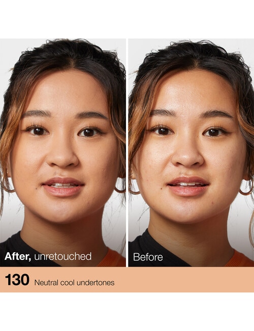 Maybelline Fit Me Matte + Poreless Foundation Makeup, 30ml product photo View 04 L