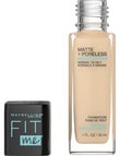 Maybelline Fit Me Matte+ Pore Foundation product photo View 03 S