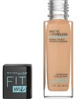 Maybelline Fit Me Matte+ Pore Foundation product photo View 03 S