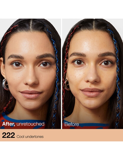 Maybelline Fit Me Matte + Poreless Foundation Makeup, 30ml product photo View 04 L