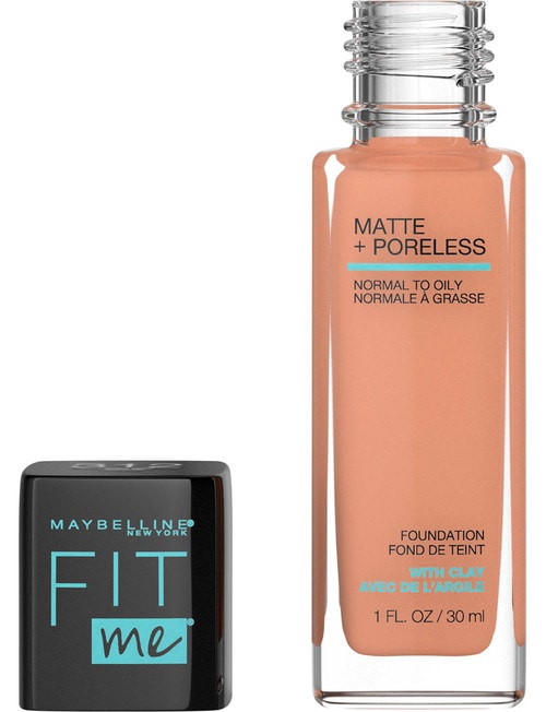 Maybelline Fit Me Matte + Poreless Foundation product photo View 03 L