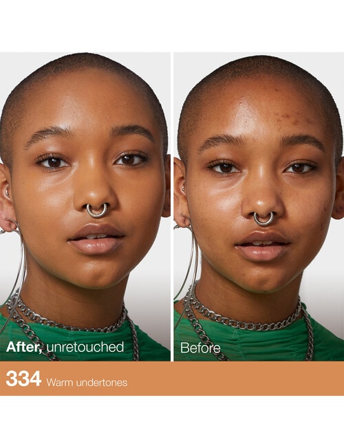 Maybelline Fit Me Matte + Poreless Foundation Makeup, 30ml product photo View 04 L