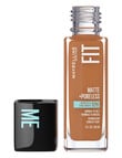 Maybelline Fit Me Matte + Poreless Foundation Makeup, 30ml product photo View 02 S
