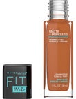 Maybelline Fit Me Matte + Poreless Foundation product photo View 03 S