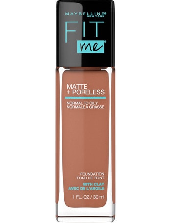 Maybelline Fit Me Matte + Poreless Foundation product photo