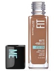 Maybelline Fit Me Matte + Poreless Foundation Makeup, 30ml product photo View 02 S