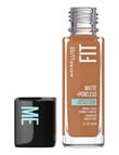 Maybelline Fit Me Matte + Poreless Foundation Makeup, 30ml product photo View 02 S