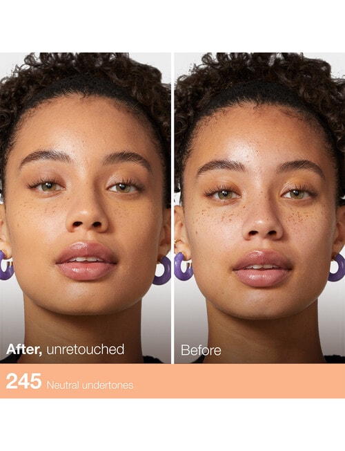 Maybelline Fit Me Matte + Poreless Foundation Makeup, 30ml product photo View 04 L