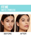Maybelline Fit Me Matte + Poreless Foundation Makeup, 30ml product photo View 06 S