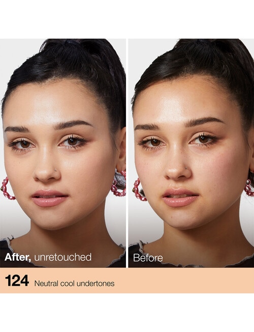 Maybelline Fit Me Matte + Poreless Foundation Makeup, 30ml product photo View 04 L
