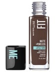 Maybelline Fit Me Matte + Poreless Foundation Makeup, 30ml product photo View 02 S