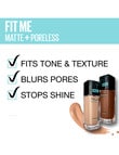 Maybelline Fit Me Matte + Poreless Foundation Makeup, 30ml product photo View 06 S