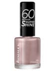 Rimmel 60 Seconds Super Shine Nail Polish - 210 - Ethereal product photo