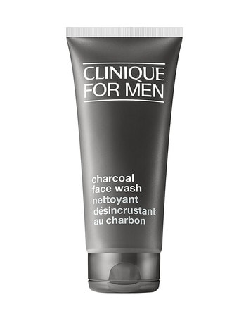 Clinique For Men Charcoal Cleanser, 200ml product photo
