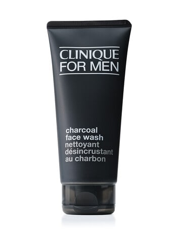 Clinique For Men Charcoal Cleanser, 200ml product photo