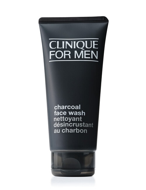 Clinique For Men Charcoal Cleanser, 200ml product photo