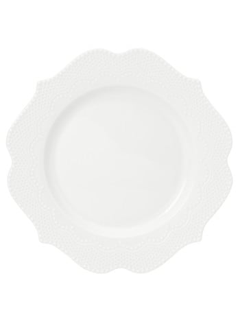 Kate Reed Parlour Lace Salad Plate, 21cm product photo