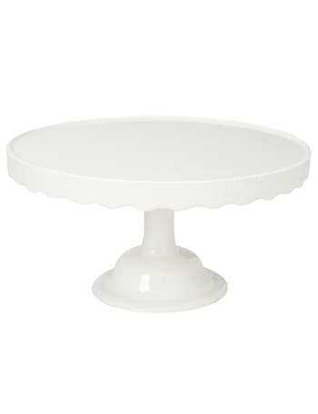 Kate Reed Parlour Lace Cake Stand, 26cm product photo