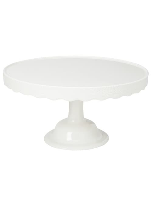 Kate Reed Parlour Lace Cake Stand, 26cm product photo