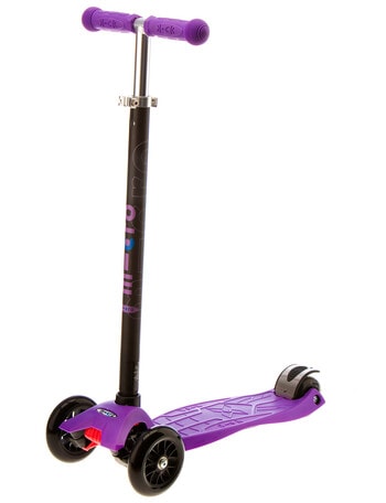 Micro Maxi Scooter - Purple product photo