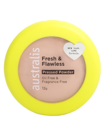 Australis Fresh & Flawless Pressed Powder product photo