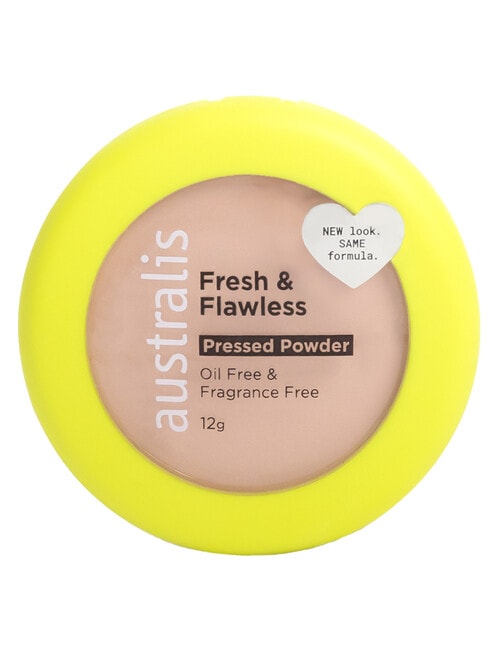Australis Fresh & Flawless Pressed Powder product photo