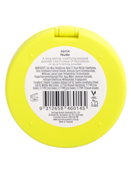 Australis Fresh & Flawless Pressed Powder product photo View 03 L