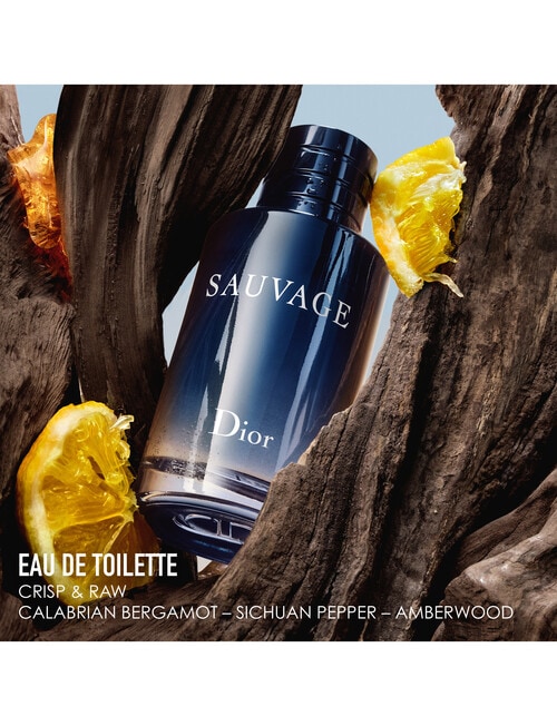 Dior Sauvage Eau De Toilette product photo View 02 L
