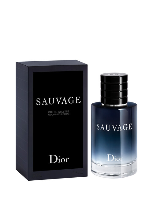 Dior Sauvage Eau De Toilette product photo View 02 L