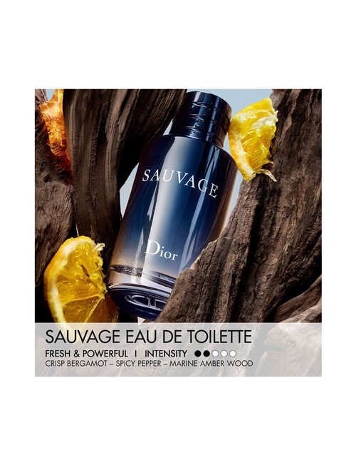 Dior Sauvage Eau De Toilette product photo View 02 L