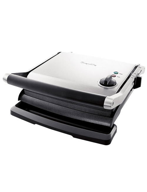 Breville The Adjusta Grill & Press, BGR250BSS product photo
