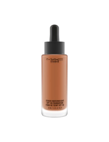 MAC Studio Waterweight SPF 30 Foundation product photo