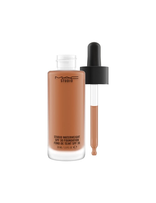 MAC Studio Waterweight SPF 30 Foundation product photo View 02 L