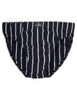 Jockey Sport Stripe Brief product photo View 04 S