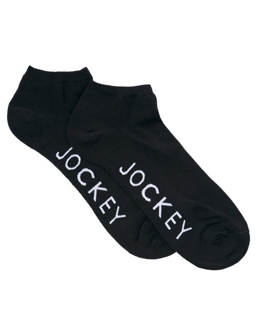 Jockey Active New Heritage Low Cut Sock 2-Pack product photo View 02 L