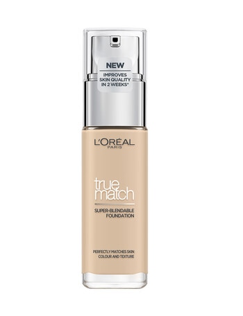 L'Oreal Paris True Match Liquid Foundation product photo