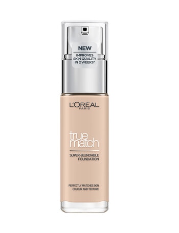 L'Oreal Paris True Match Liquid Foundation product photo