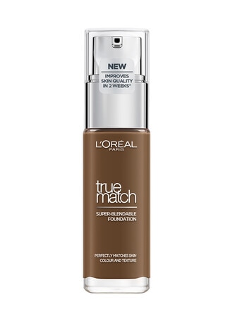 L'Oreal Paris True Match Liquid Foundation product photo