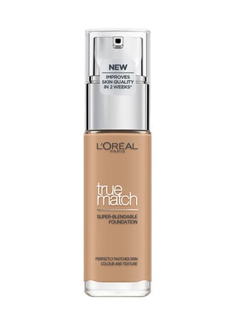 L'Oreal Paris True Match Liquid Foundation product photo