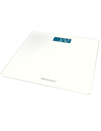 Medisana Bathroom Scale PS420/A, Pearl White product photo