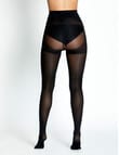 Levante Opaque Shaper Tight, 60 Denier, Nero product photo View 04 S