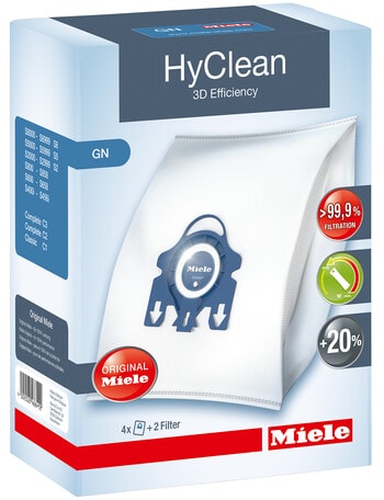 Miele GN Hyclean 3D Vacuum Bags product photo
