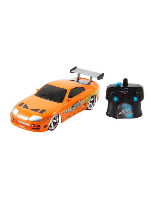 Fast & Furious 1:16 Remote Control Cars - Assorted product photo