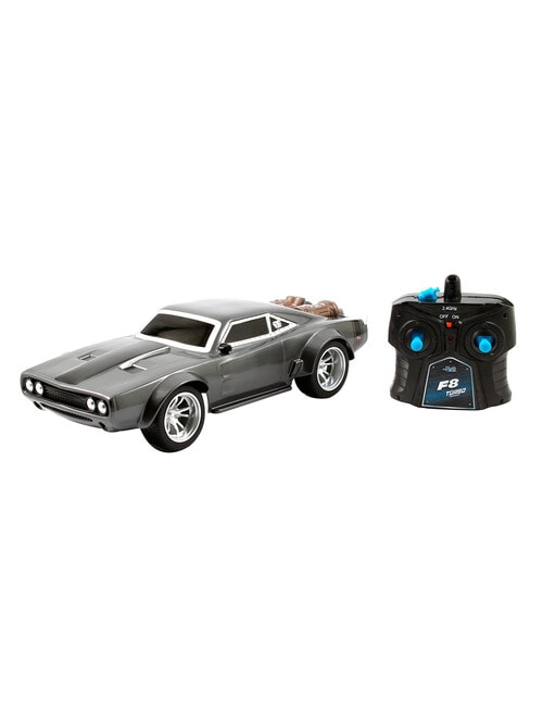 Fast & Furious 1:16 Remote Control Cars - Assorted product photo View 03 L